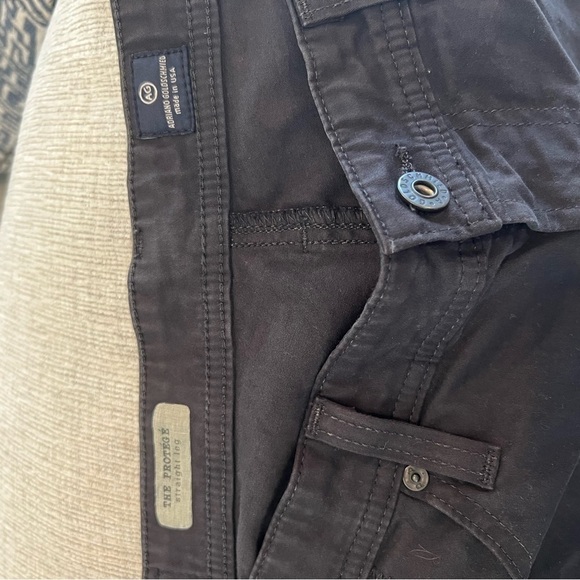 AG Adriano Goldschmied Men's The Protégé Straight Leg Pant Men’s Size 36 - Picture 5 of 6